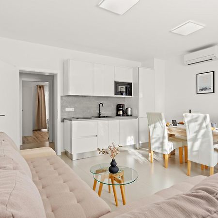 Apartment Anakatarina Poreč Exterior foto