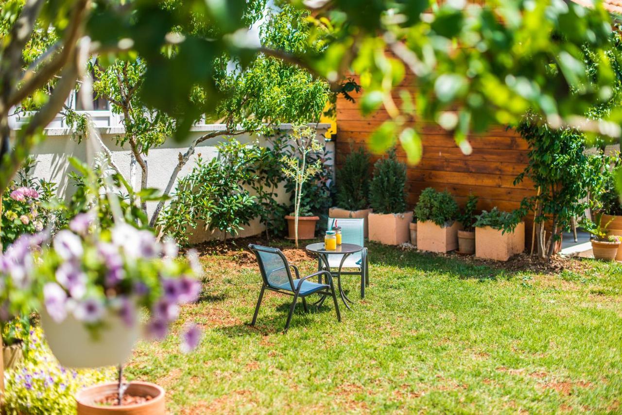 Apartment Anakatarina Poreč Exterior foto
