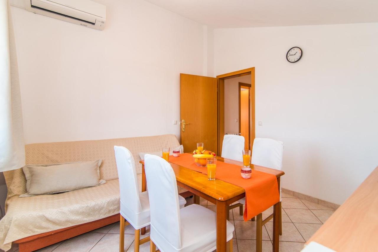 Apartment Anakatarina Poreč Exterior foto