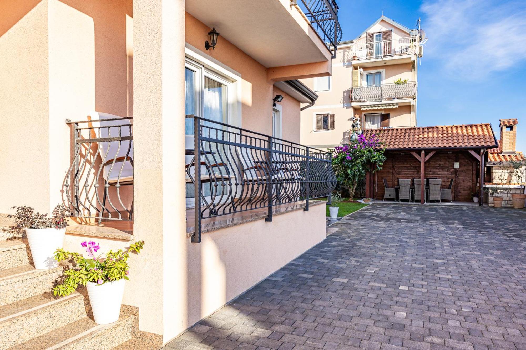 Apartment Anakatarina Poreč Exterior foto