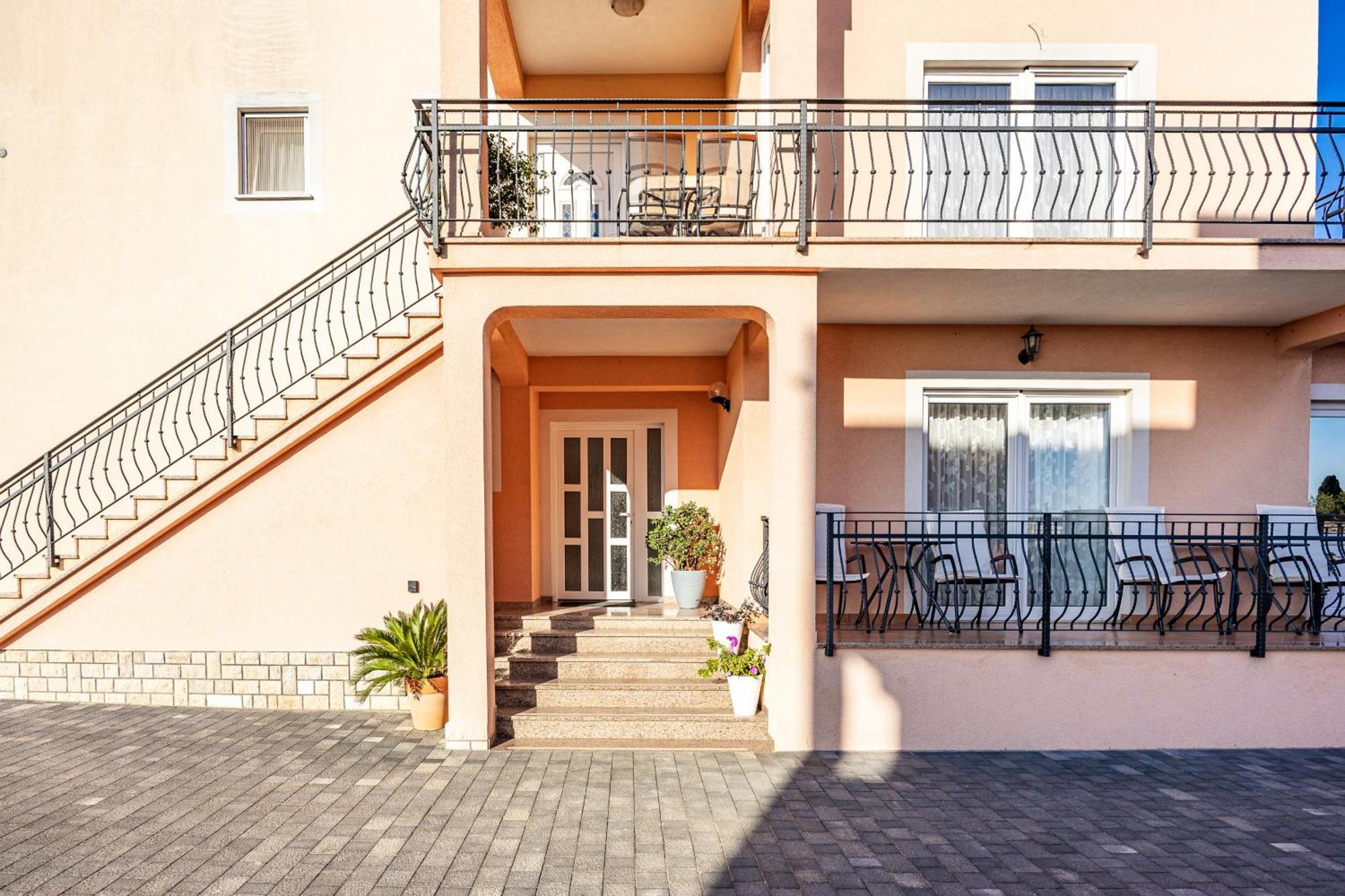 Apartment Anakatarina Poreč Exterior foto