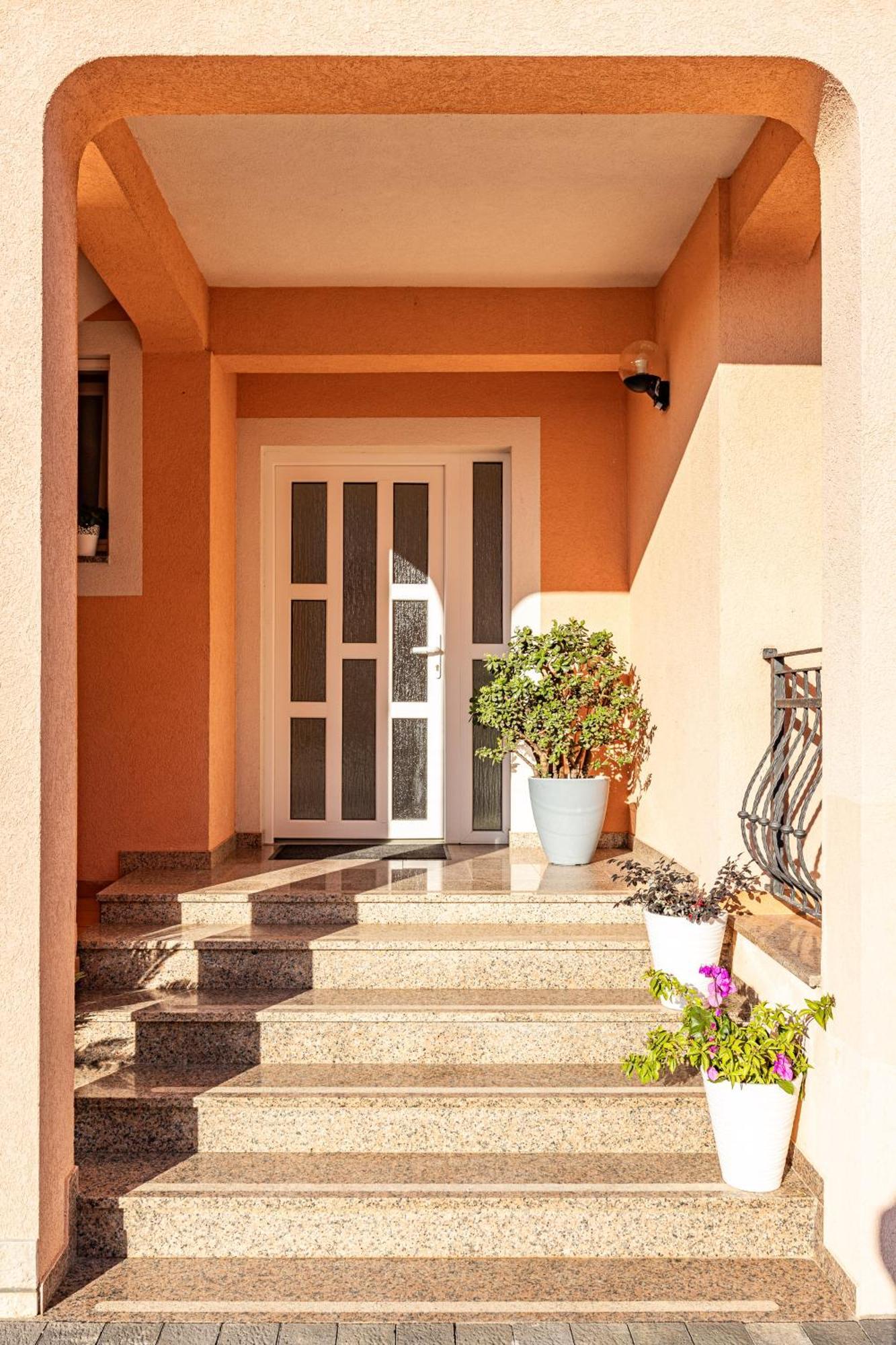 Apartment Anakatarina Poreč Exterior foto