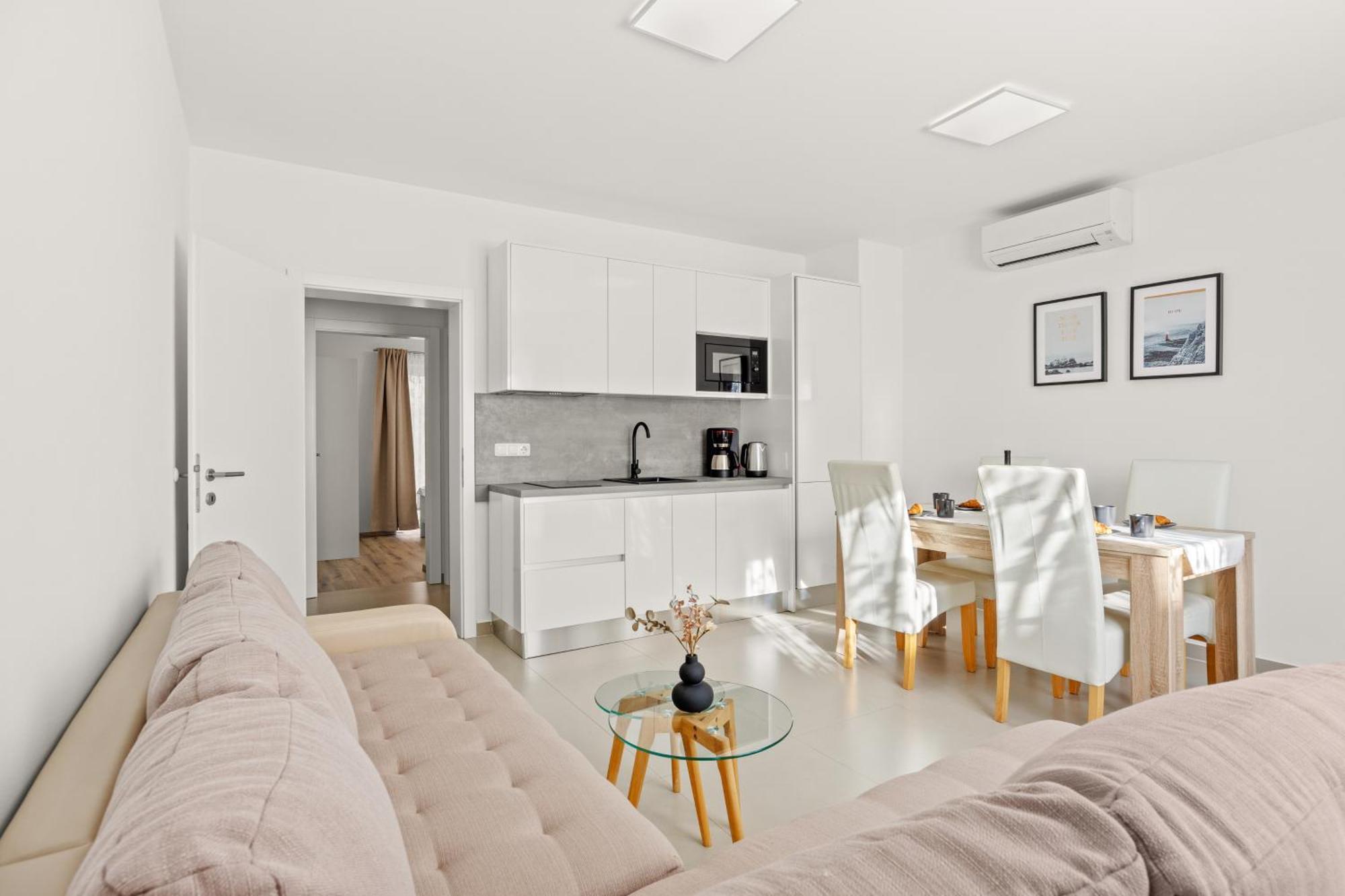 Apartment Anakatarina Poreč Exterior foto