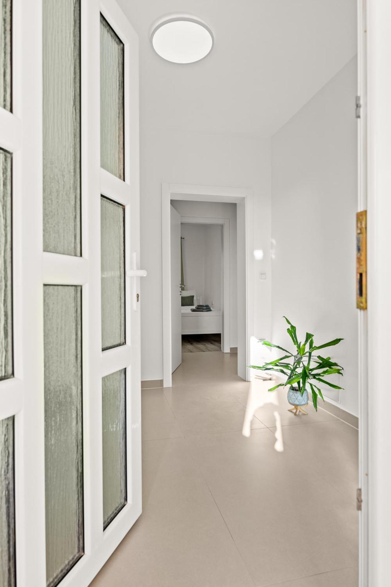 Apartment Anakatarina Poreč Exterior foto