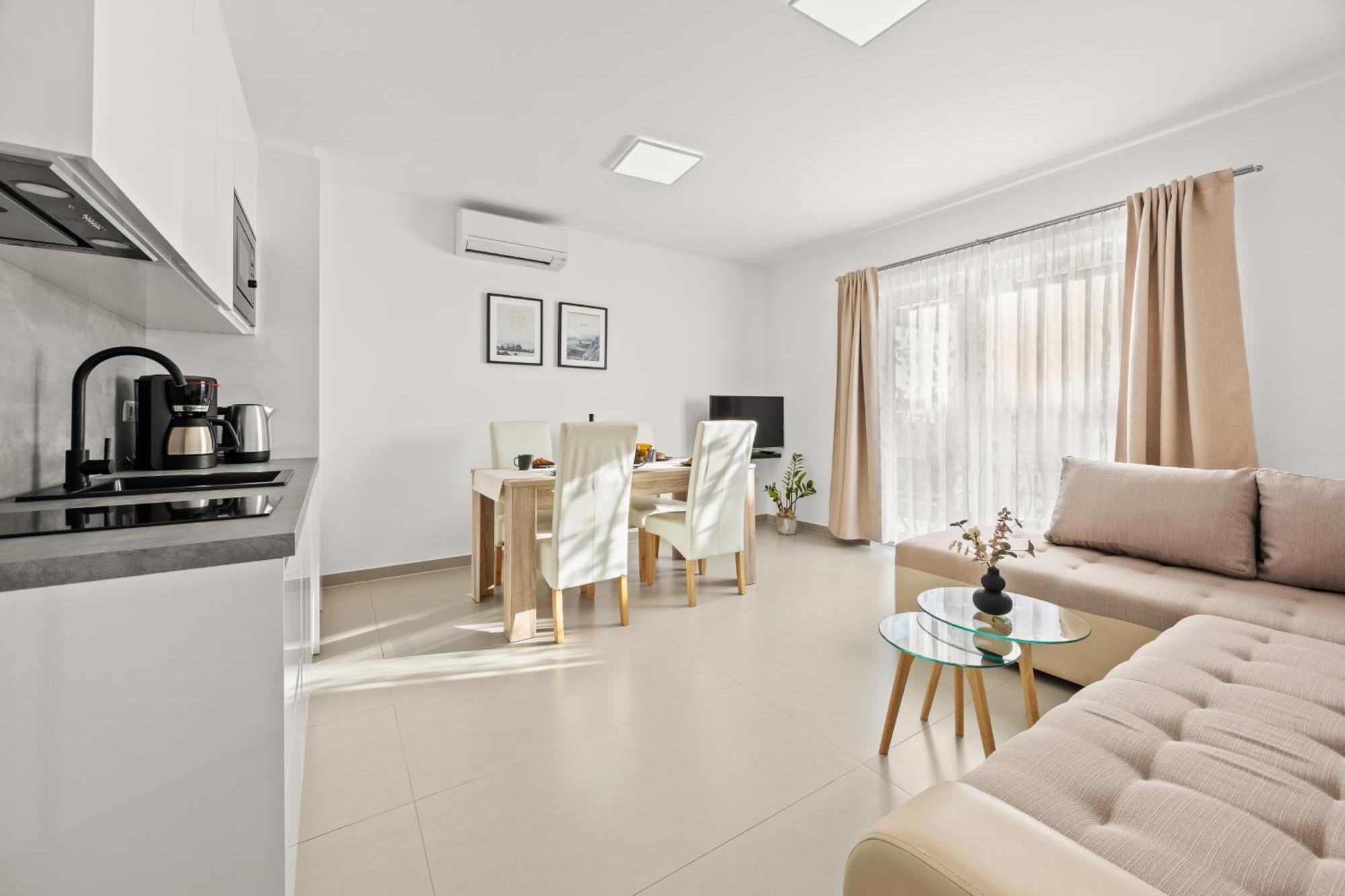 Apartment Anakatarina Poreč Exterior foto