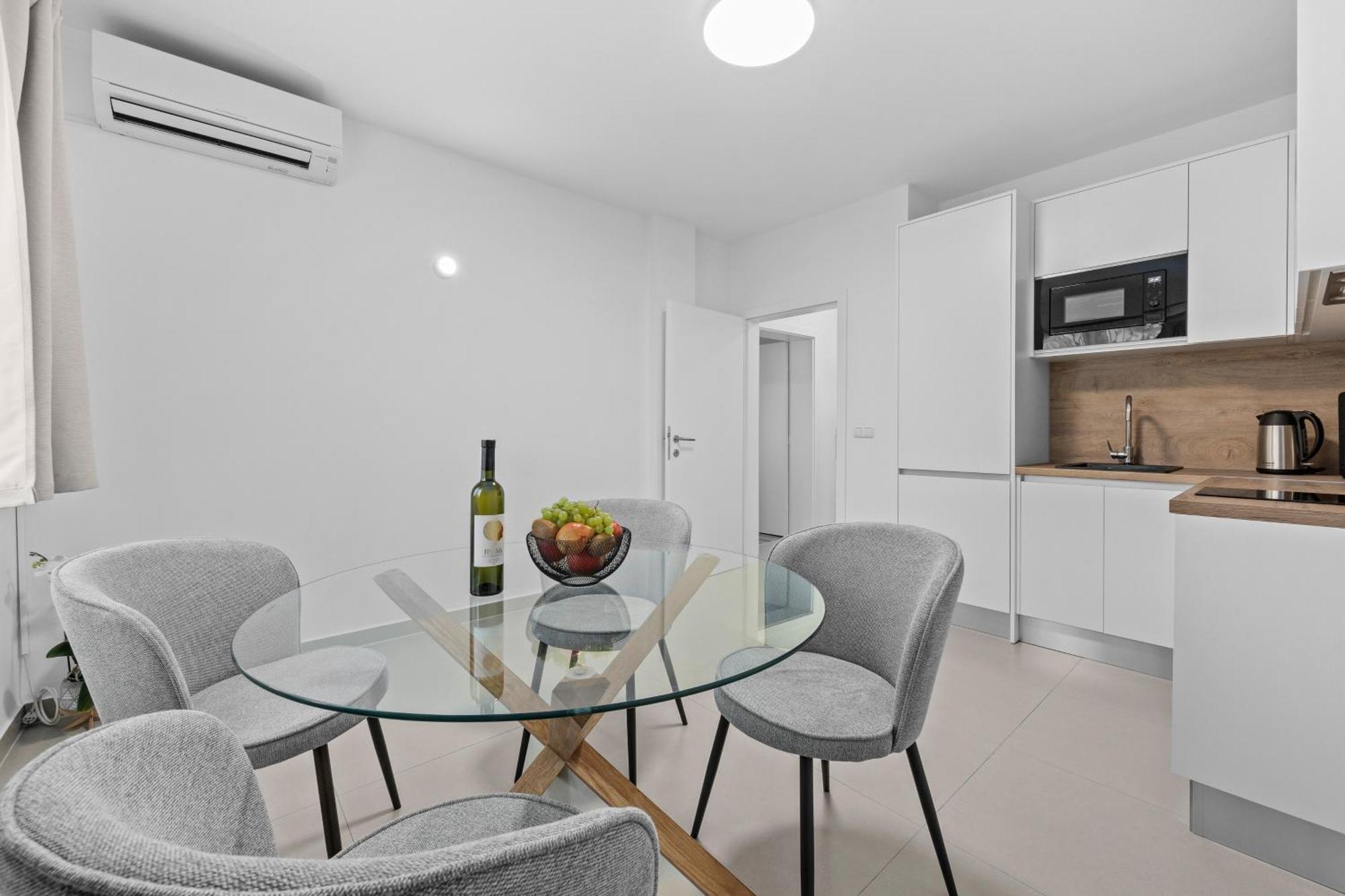 Apartment Anakatarina Poreč Exterior foto