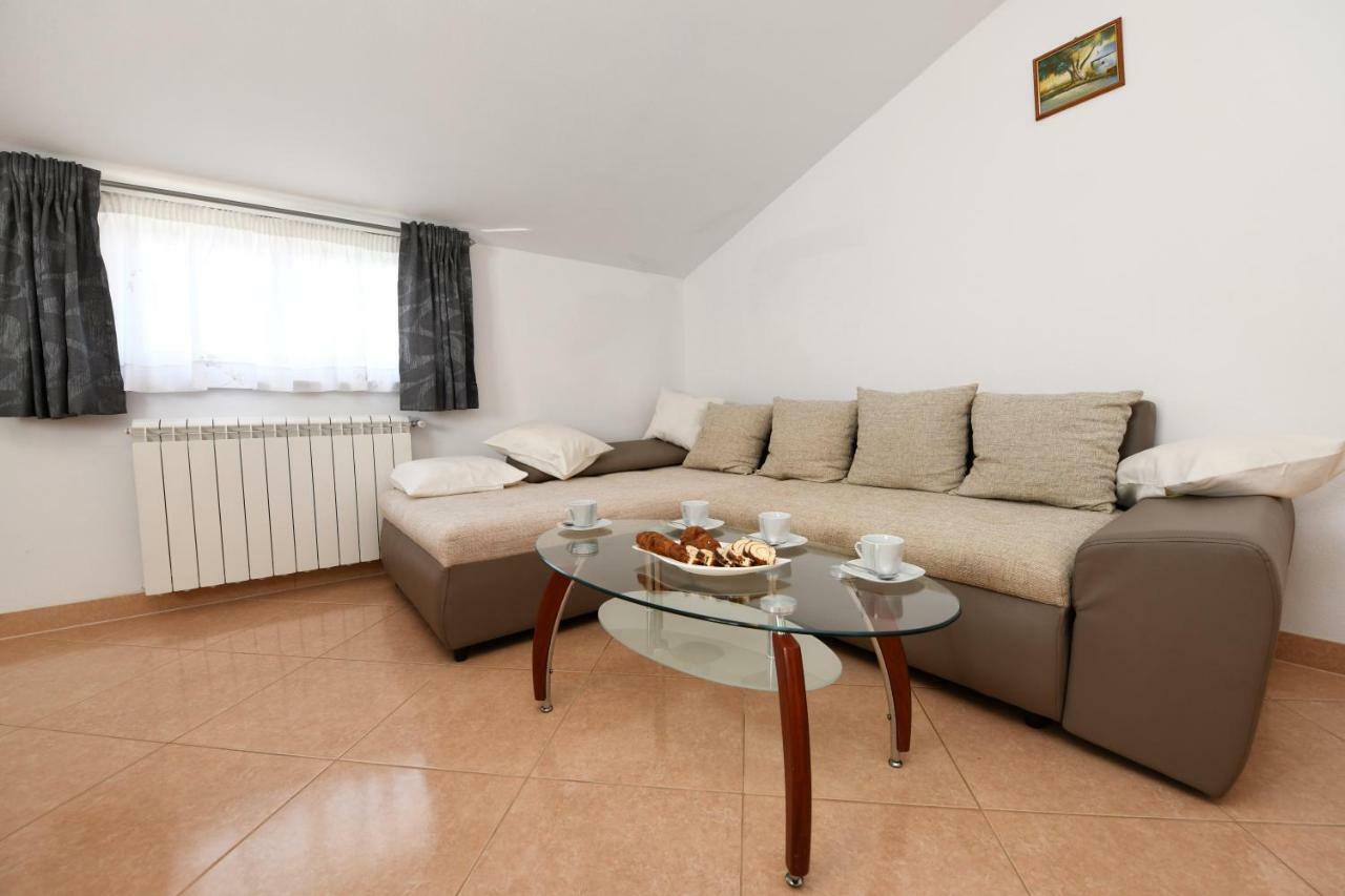 Apartment Anakatarina Poreč Exterior foto